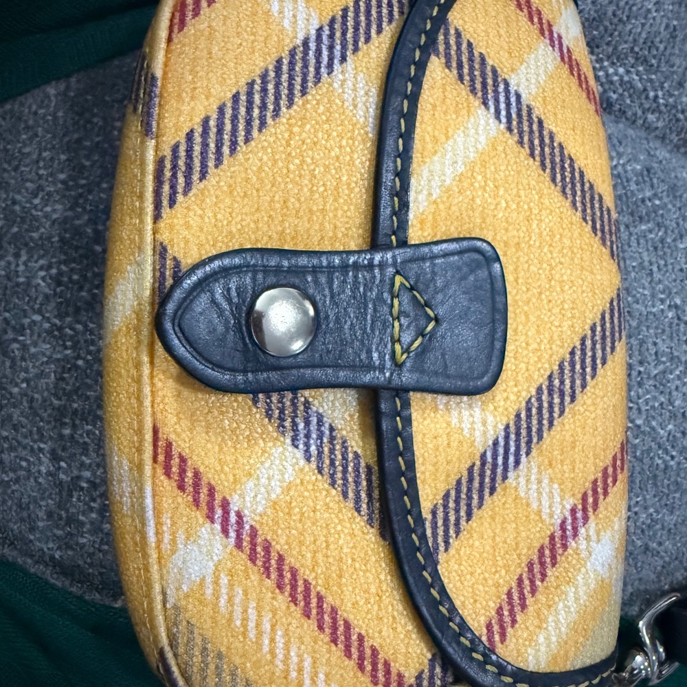 Rooney and bourk wristlet